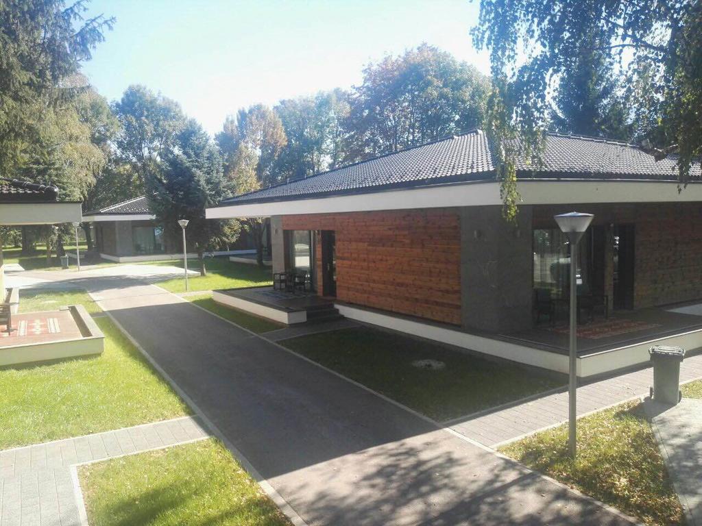 Villas And Apartments Oaza Ilidža Extérieur photo