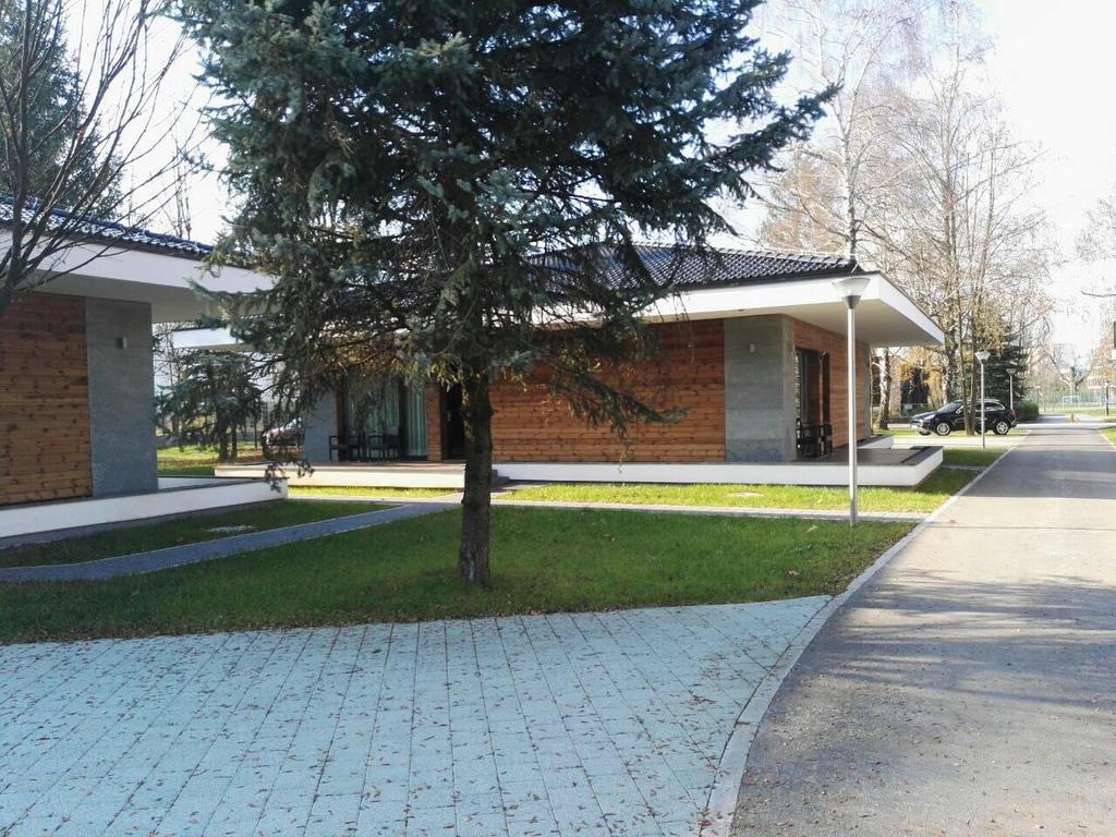 Villas And Apartments Oaza Ilidža Extérieur photo
